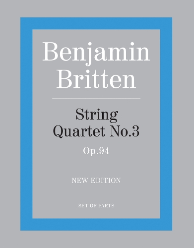 String Quartet No.3