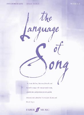 The Language Of Song: Intermediate (High Voice)