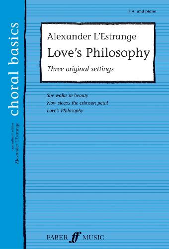 Love's Philosophy
