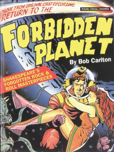 Return To The Forbidden Planet