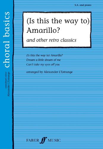 (Is This The Way To) Amarillo? & Other Retro Classics