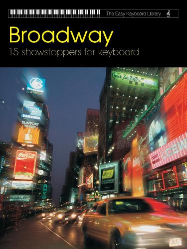Easy Keyboard Library: Broadway