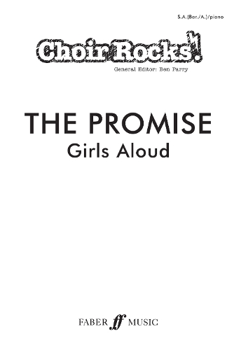 Choir Rocks! The Promise