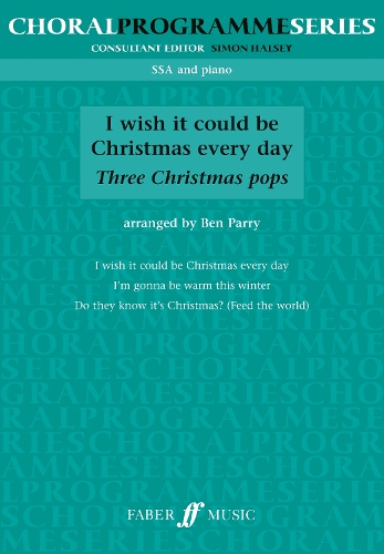 I Wish It Could Be Christmas Every Day