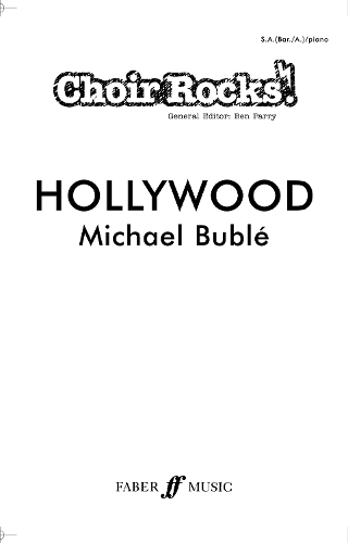 Choir Rocks! Hollywood
