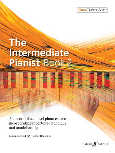 The Intermediate Pianist Book 2 (Piano Solo)