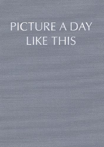 Picture a day like this (Limited Edition Full Score)