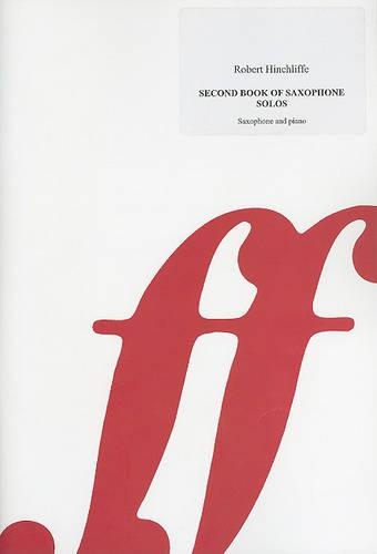 Second Book Of Saxophone Solos