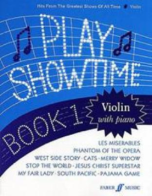 Play Showtime Book 1 (Violin)