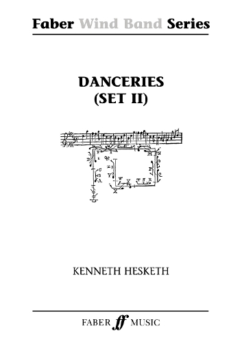 Danceries (Set II)