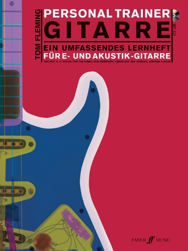 Personal Trainer Gitarre (German Edition)