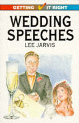 Wedding Speeches