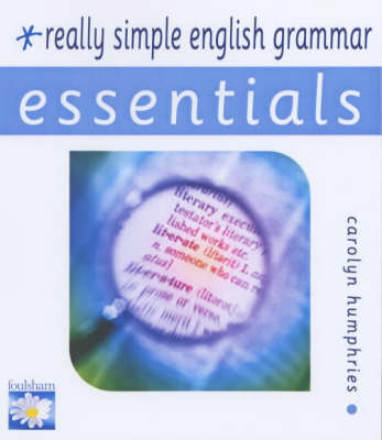 Really Simple English Grammar