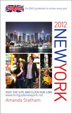 Brit Guide New York 2012