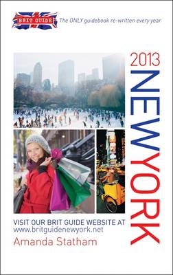 Brit Guide to New York 2013