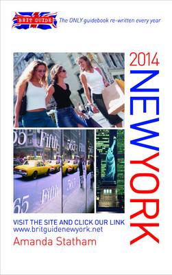 Brit Guide New York 2014