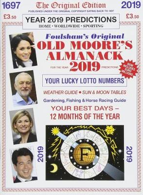 Old Moore's Almanac 2019