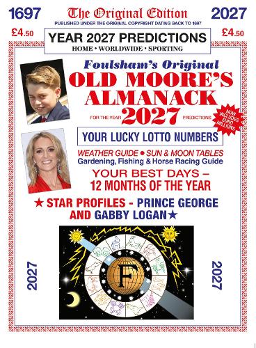 Old Moore’s Almanac 2027