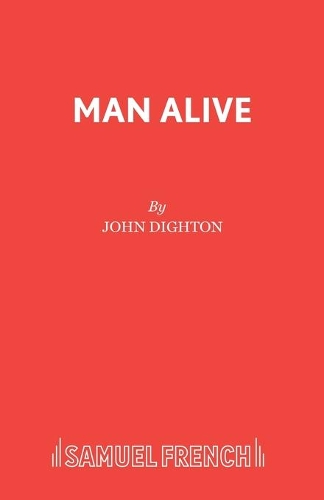 Man Alive!