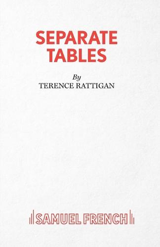Separate Tables