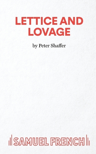 Lettice and Lovage