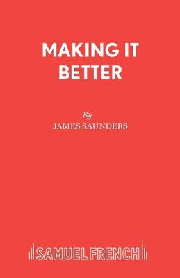 Making it Better