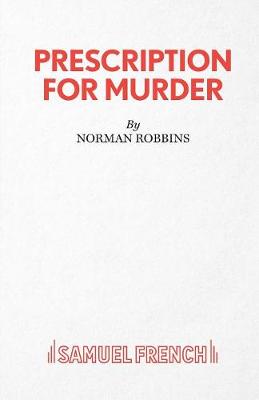 Prescription for Murder
