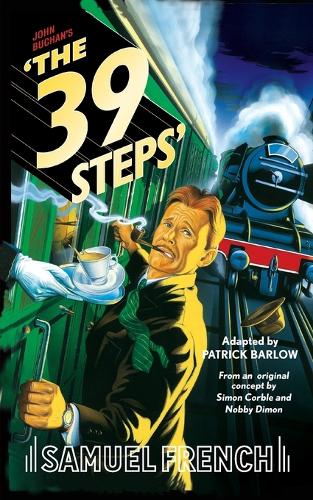 John Buchan's "The 39 Steps"
