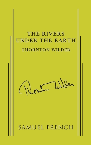 The Rivers Under the Earth