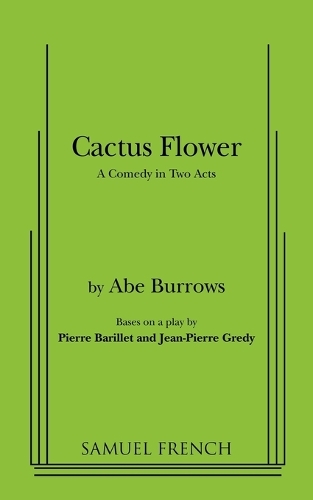 Cactus Flower