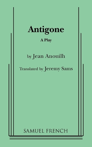 Antigone (Sams, Trans.)