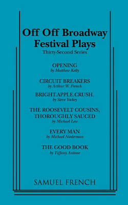 Off Off Broadway Festival Plays, 32nd Series