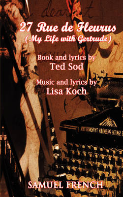 27 Rue De Fleurus (My Life with Gertrude)