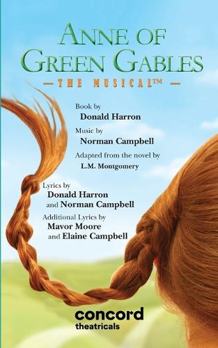 Anne of Green Gables: The Musical