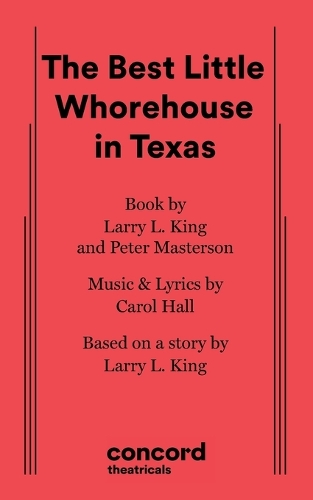The Best Little Whorehouse in Texas