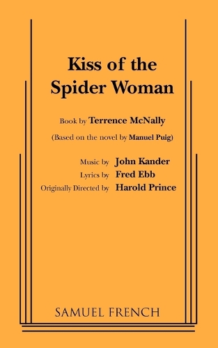 Kiss of the Spider Woman