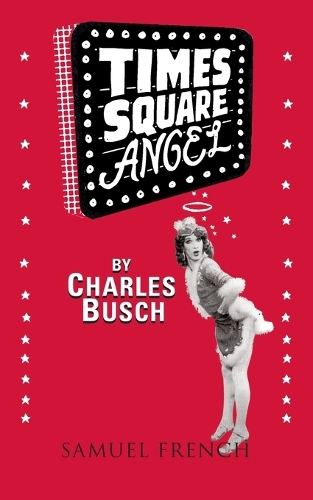 Times Square Angel
