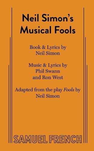 Neil Simon's Musical Fools