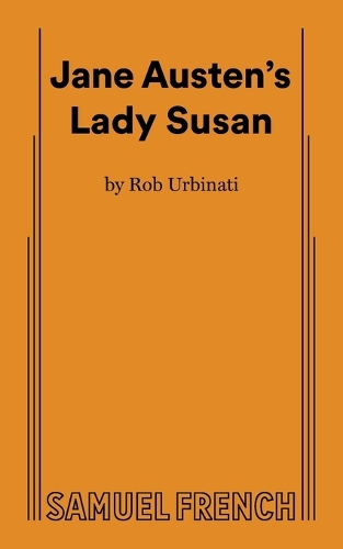 Jane Austen's Lady Susan