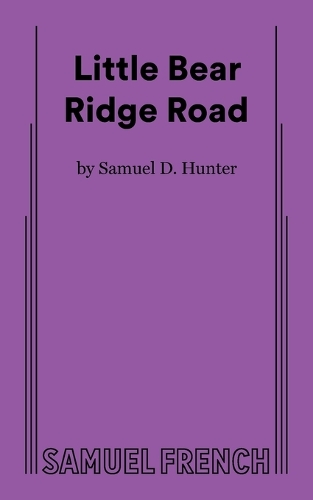 Little Bear Ridge Road