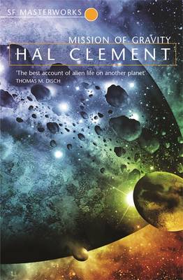 Mission of Gravity: Mesklinite Book 1