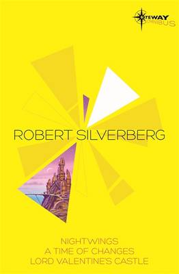 Robert Silverberg SF Gateway Omnibus