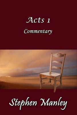Acts 1 Commentary