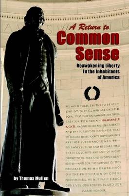 A Return to Common Sense