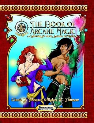 The Book of Arcane Magic