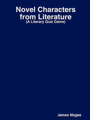 Novel Characters from Literature