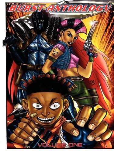 Burst Anthology Volume One
