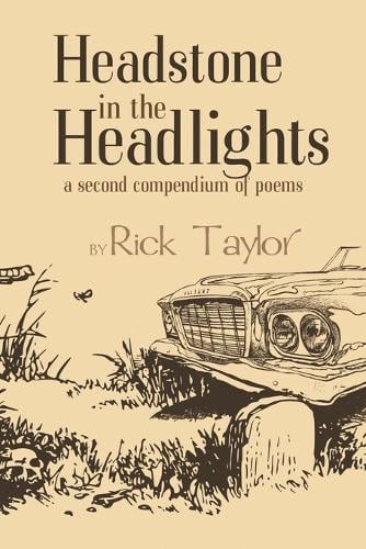 Headstone in the Headlights