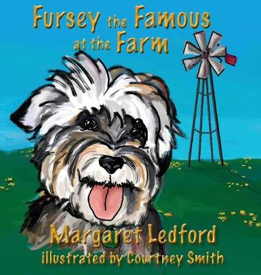 Fursey the Famous at the Farm
