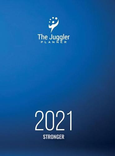 The Juggler Planner (Hard Cover)
